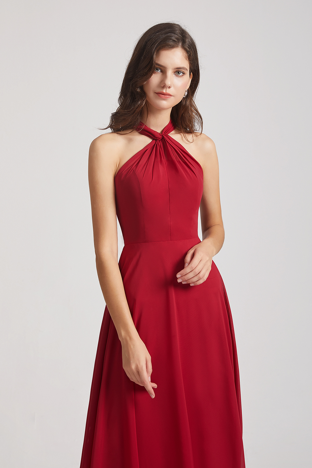 Chiffon Bridesmaid Dresses