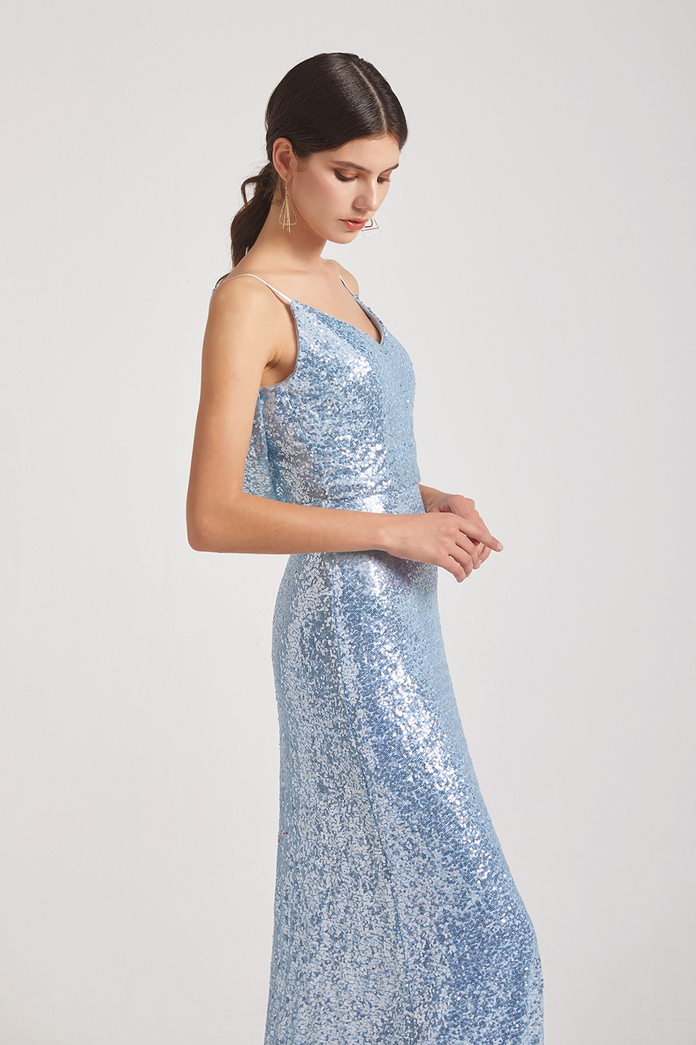 Sequin Bridesmaid Dresses