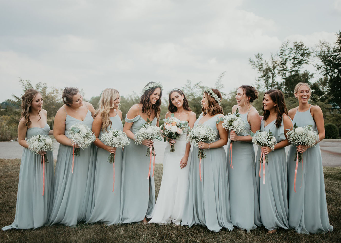 Bridesmaid Dresses