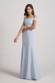 Floor Length Off The Shoulder Mermaid Bridesmaid Dresses